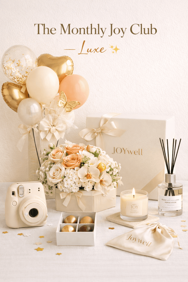 Monthly Joy Club - Joywell