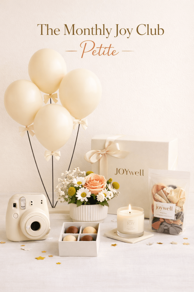 Monthly Joy Club - Joywell