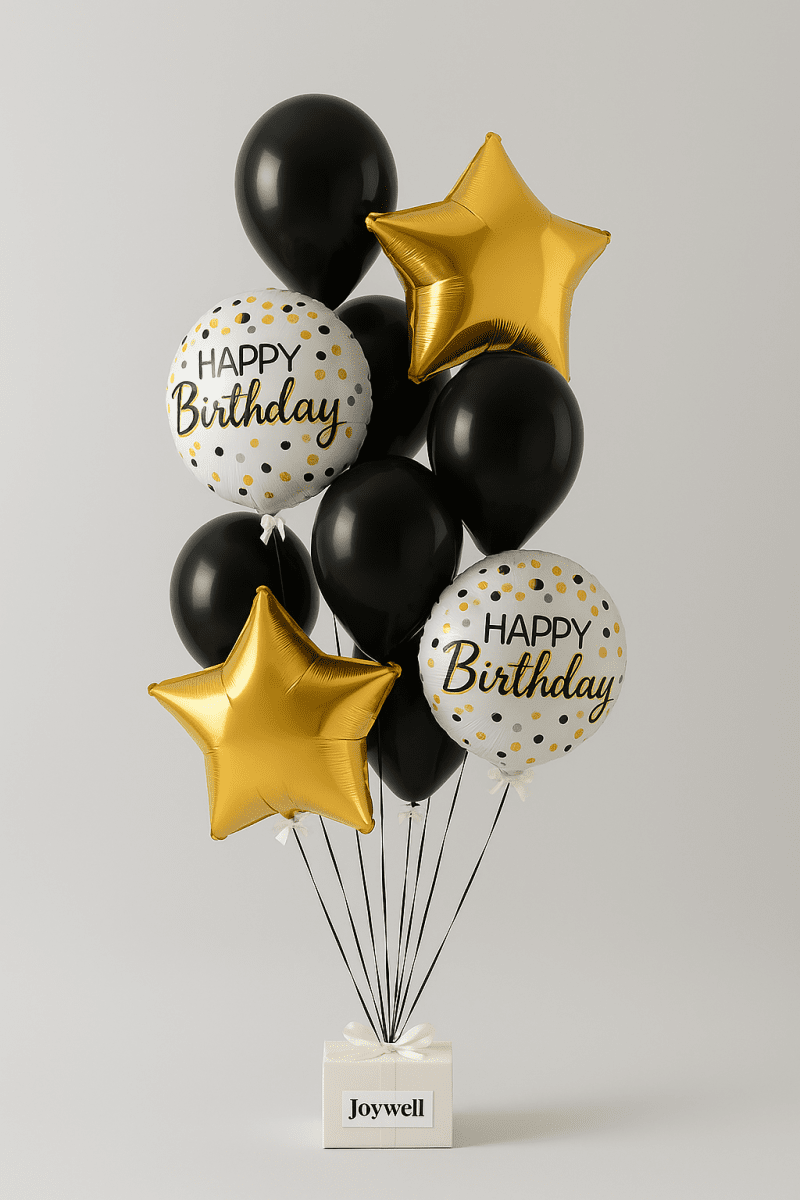 The Birthday Joy Set - Joywell