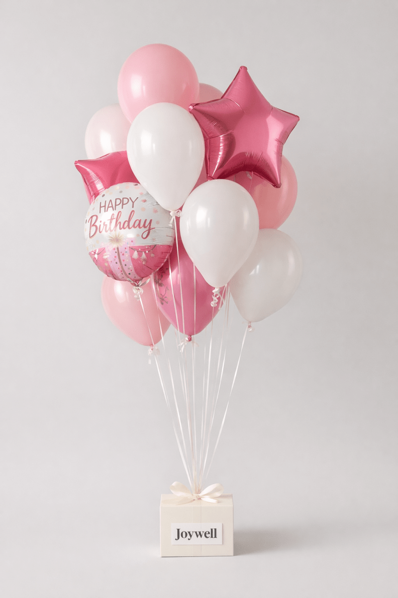 The Birthday Joy Set - Joywell